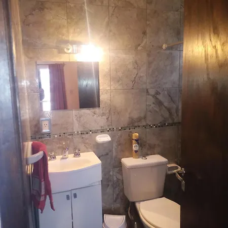 Apartamento Refugio Del Alma San Rafael  Exterior foto