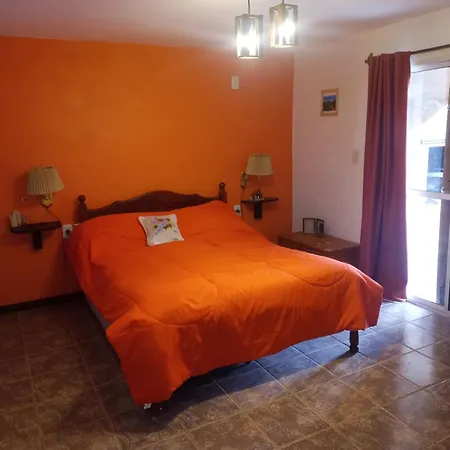 Apartamento Refugio Del Alma San Rafael  Exterior foto