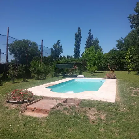 Apartamento Refugio Del Alma San Rafael  Exterior foto