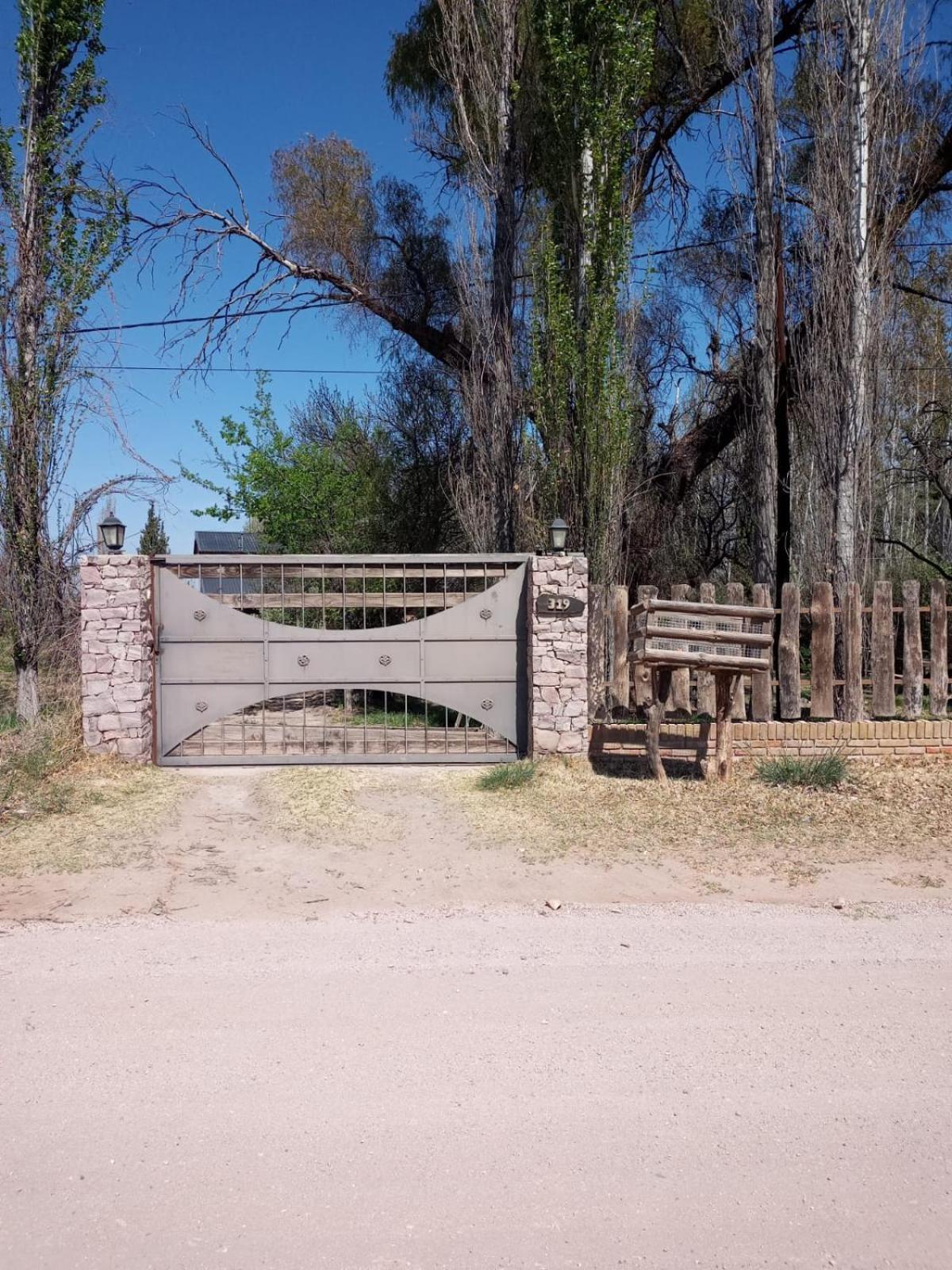 Refugio Del Alma * San Rafael (Mendoza)