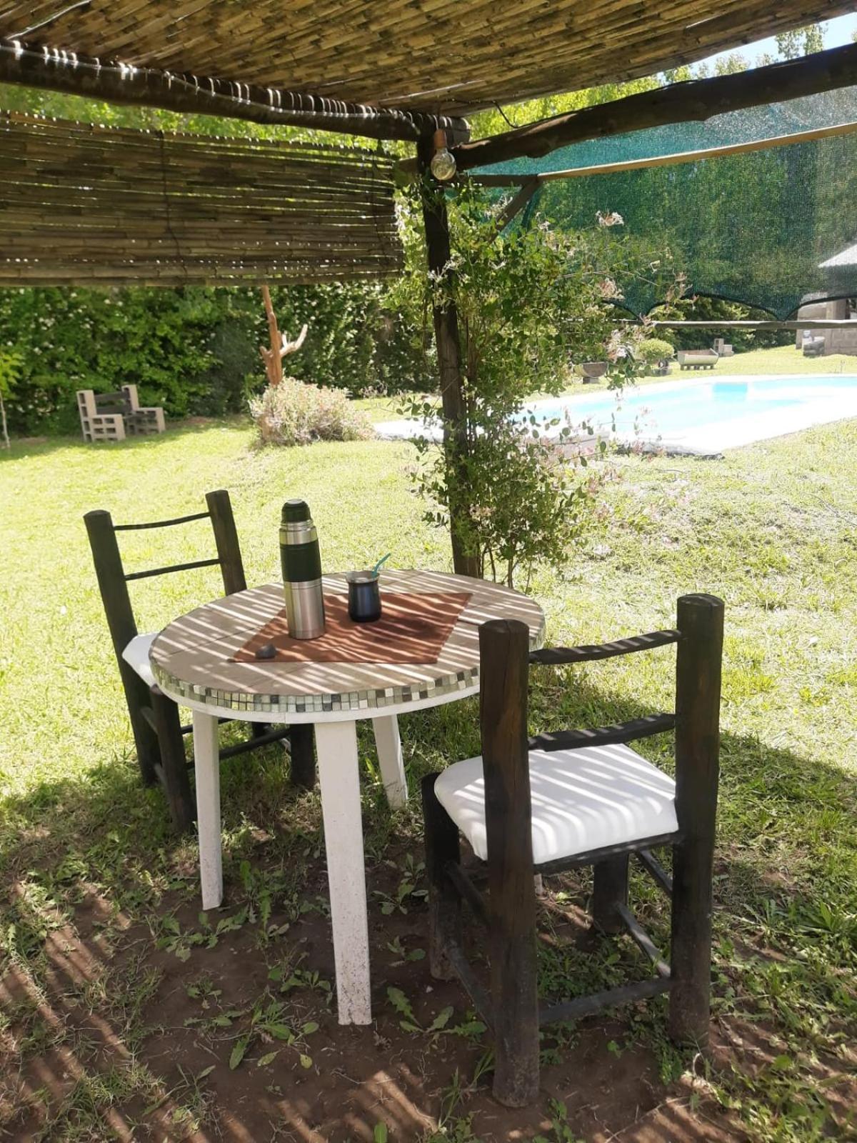 Refugio Del Alma Homestay *