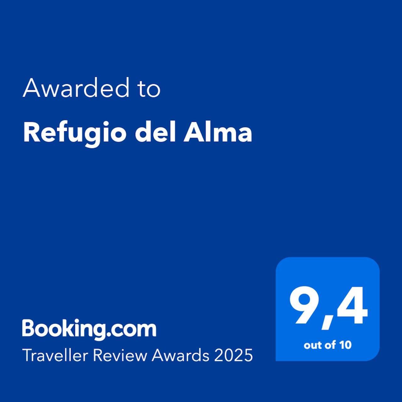 Refugio Del Alma Homestay *